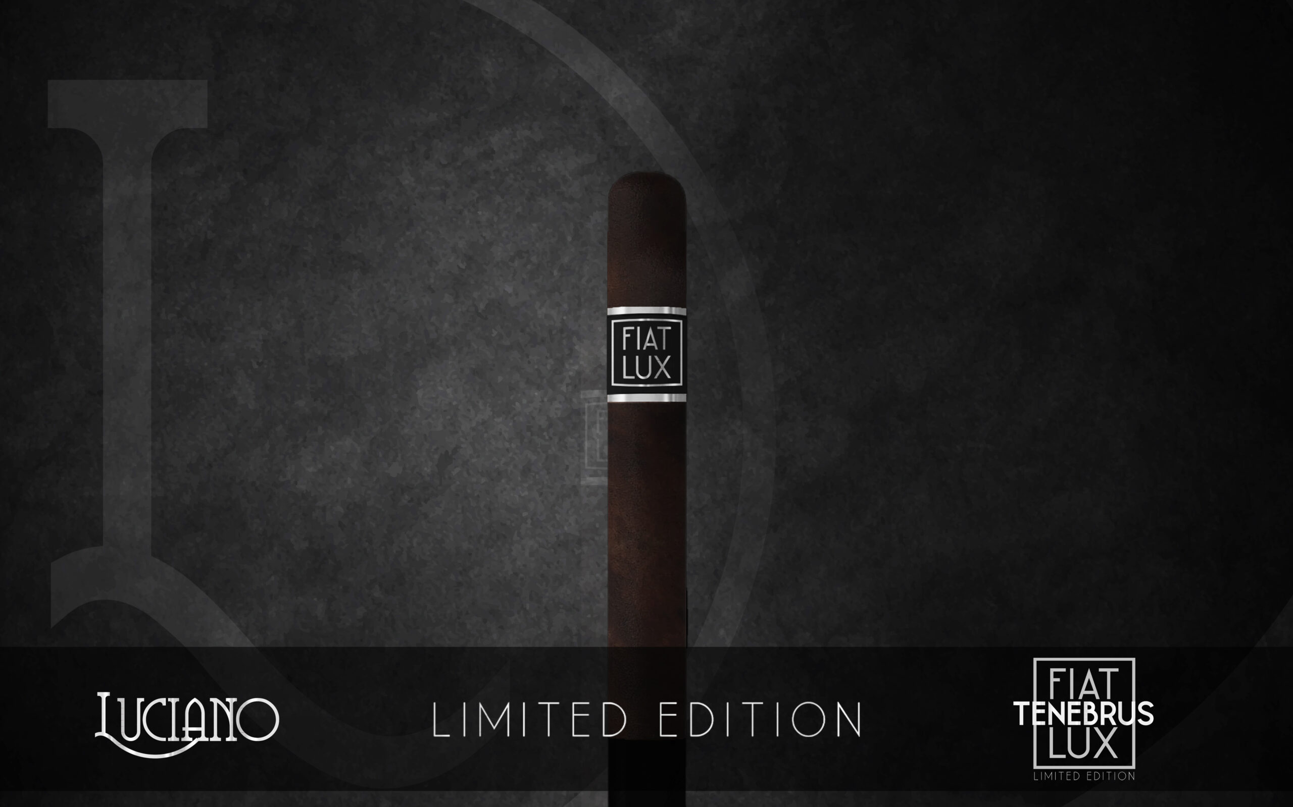 Fiat Lux Tenebrus Cigar